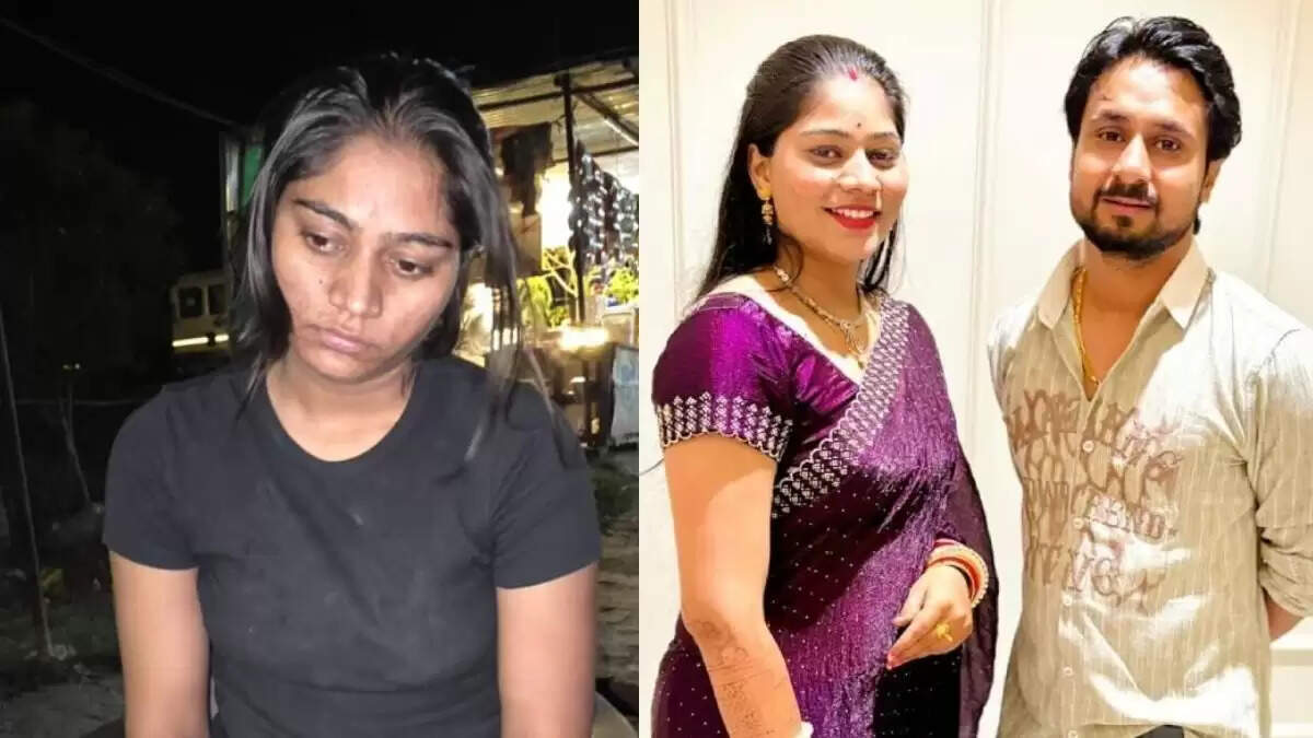 राजा रघुवंशी हत्या मामले में पत्नी की गिरफ्तारी और चौंकाने वाले खुलासे