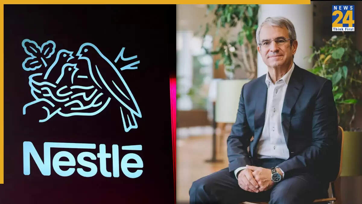 नेस्ले के CEO लॉरेंट फ्रीक्स को हटाया गया, नए CEO फिलिप नवरातिल की नियुक्ति