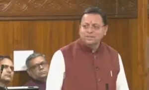 उत्तराखंड के मुख्यमंत्री ने संघ की शताब्दी पर दी बधाई