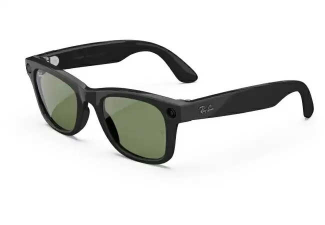 RayBan Meta Wayfarer Gen 2 स्मार्ट ग्लास भारत में बिक्री के लिए उपलब्ध