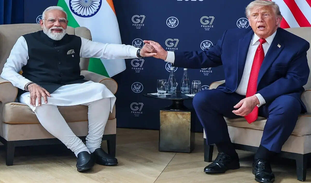 भारत-अमेरिका व्यापार समझौते पर मोदी और ट्रंप की महत्वपूर्ण बैठक