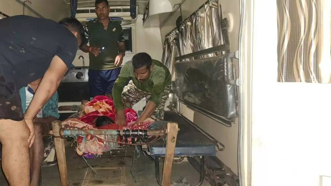 छत्तीसगढ़ में नक्सली हमले में 12 वर्षीय आदिवासी बच्चा घायल