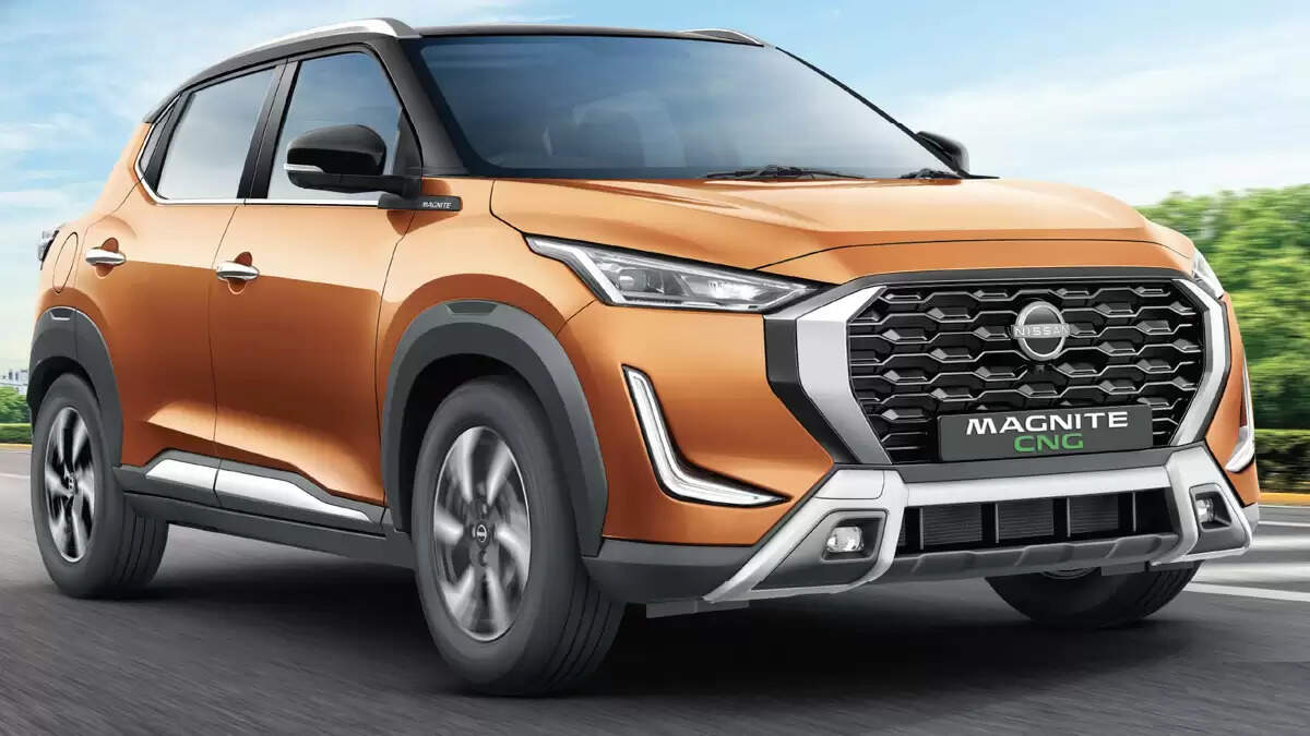 Nissan Magnite CNG: नई एसयूवी अब 6 राज्यों में उपलब्ध