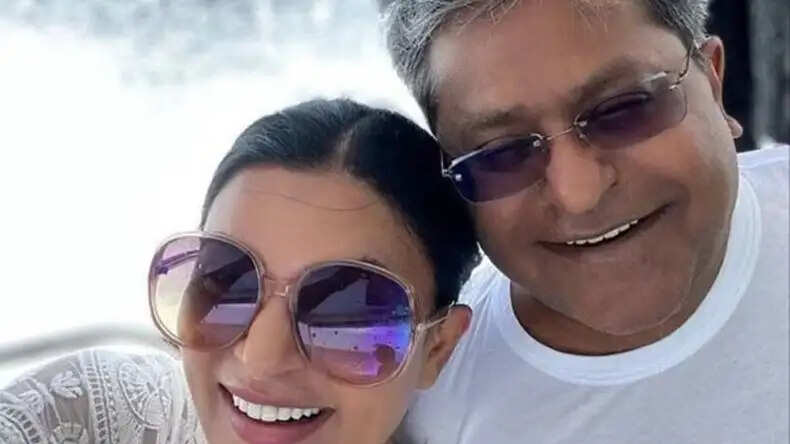 ललित मोदी ने सुष्मिता सेन से ब्रेकअप पर खुलकर की बात