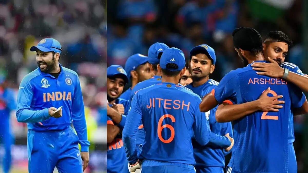 रोहित शर्मा की ODI कप्तानी पर संकट, श्रेयस अय्यर बन सकते हैं अगला कप्तान