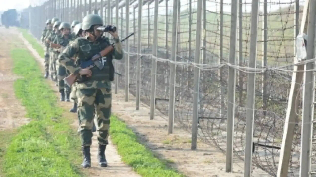 पंजाब में सीमा पर हेरोइन की बड़ी बरामदगी, सुरक्षा एजेंसियों की संयुक्त कार्रवाई
