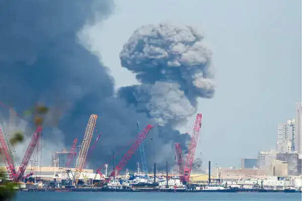 अमेरिका का चाबहार पोर्ट पर हमला: भारी तबाही की आशंका