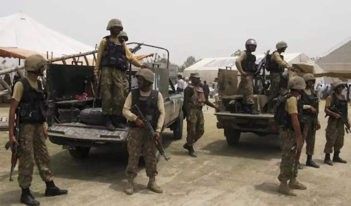 पाकिस्तान के बलूचिस्तान में नागरिकों की आवाजाही पर सख्त प्रतिबंध