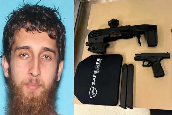 अमेरिका में आतंकी साजिश का पर्दाफाश: पाकिस्तानी छात्र गिरफ्तार