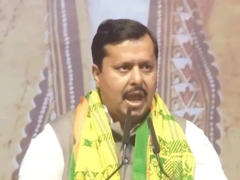 भाजपा की परिवर्तन यात्रा पश्चिम बंगाल में शुरू, नितिन नवीन ने घुसपैठियों को बाहर करने का किया आह्वान