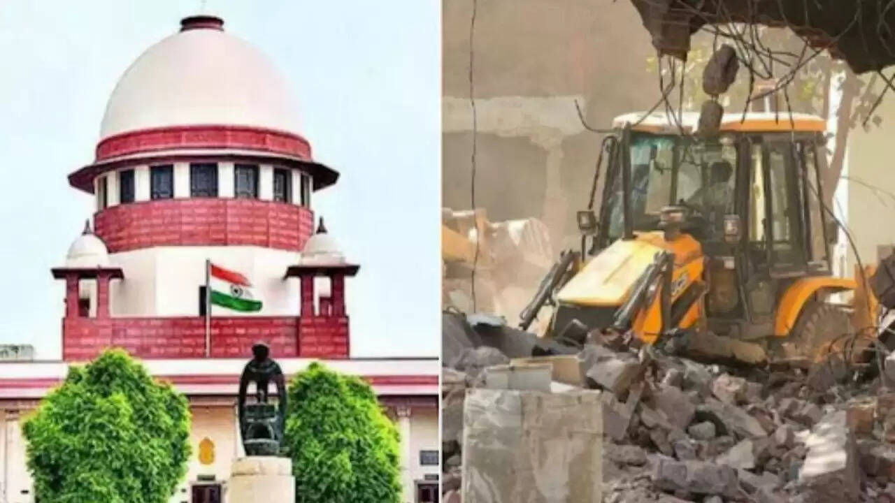 Supreme Court की सुनवाई: जामिया नगर में अवैध संपत्तियों के ध्वस्तीकरण पर याचिका