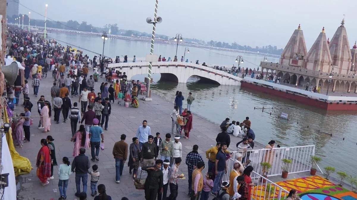 गीता महोत्सव: सांस्कृतिक धरोहर का अद्भुत उत्सव