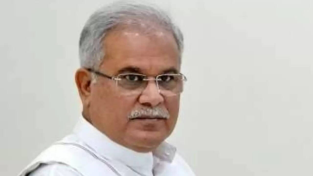 भूपेश बघेल ने बेटे की गिरफ्तारी पर ईडी और ईओडब्ल्यू पर लगाए गंभीर आरोप