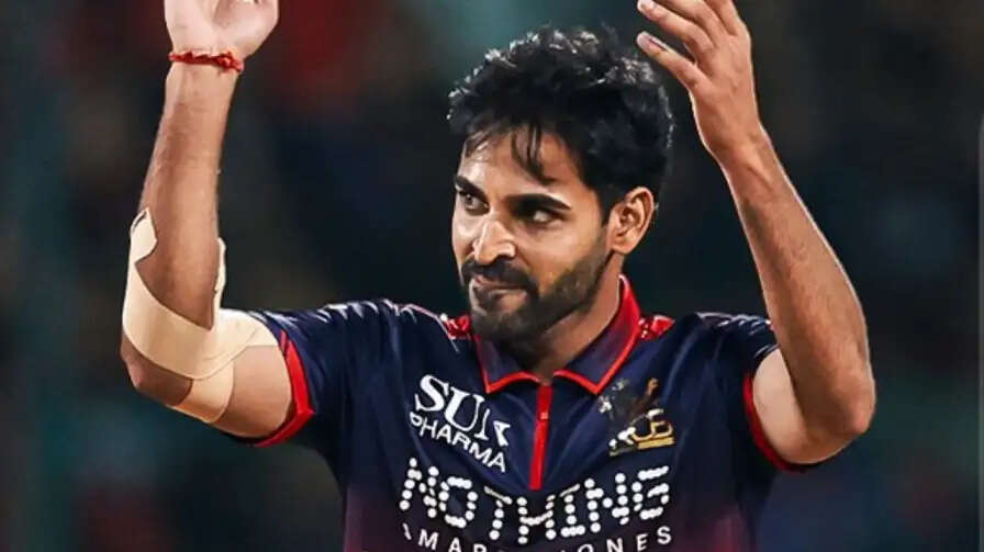 भुवनेश्वर कुमार का IPL 2026 में शानदार प्रदर्शन