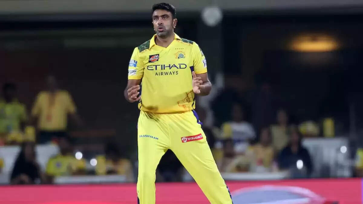 R. Ashwin ने IPL से लिया संन्यास, CSK में नए खिलाड़ी की एंट्री