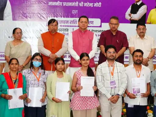 उत्तराखंड में प्रधानमंत्री विकसित भारत रोजगार योजना का लाभ, 6 हजार कर्मचारियों को मिली सहायता