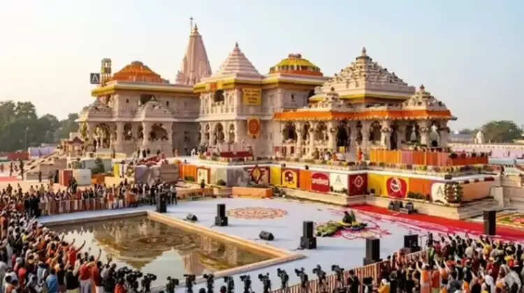 राम मंदिर चढ़ावे गबन मामले में एसआईटी की जांच तेज, 50 से अधिक लोगों से पूछताछ