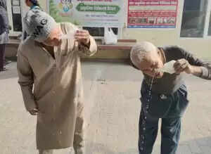 राष्ट्रीय प्राकृतिक चिकित्सा दिवस पर गांधी स्मारक निधि में मुफ्त चिकित्सा सेवा