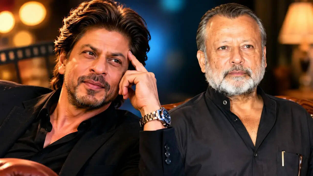 पंकज कपूर ने साझा किया शाहरुख खान का दिलचस्प किस्सा