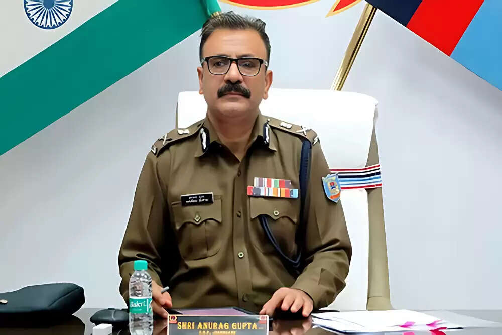 झारखंड में आईपीएस अधिकारियों के तबादले और दायित्वों में बदलाव
