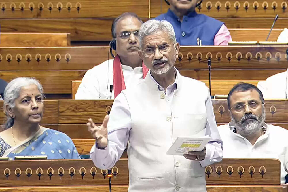 विदेश मंत्री जयशंकर ने ऑपरेशन सिंदूर पर स्पष्ट किया भारत का अंतरराष्ट्रीय समर्थन