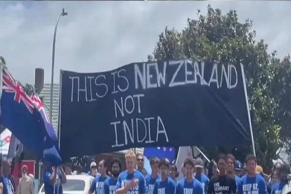 न्यूजीलैंड में सिख नगर कीर्तन पर विरोध: एडवोकेट धामी की चिंता