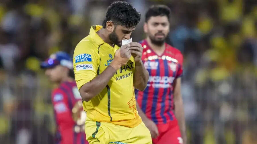 CSK की शानदार जीत: IPL 2026 में LSG को हराया