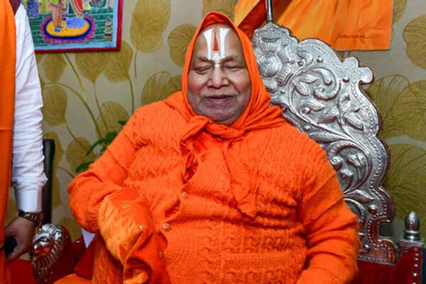 जगद्गुरु स्वामी रामभद्राचार्य का बड़ा बयान: दो साल में पीओके में बनेगा श्री राम मंदिर