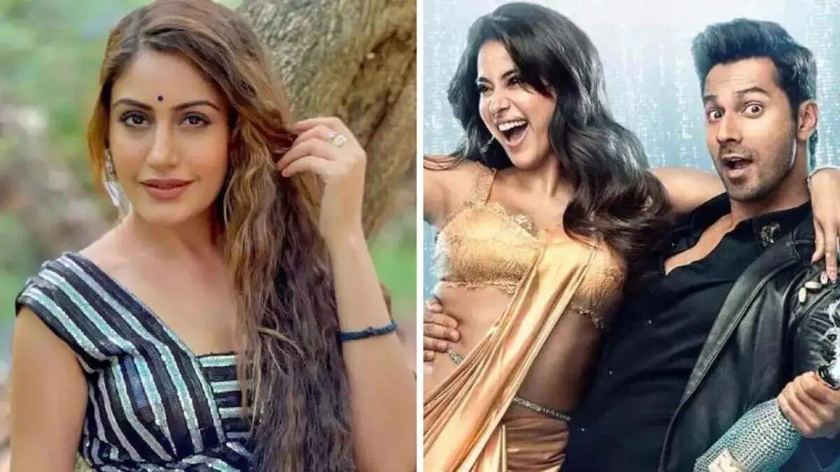 Surbhi Chandna का 'सनी संस्कारी' पर मजेदार रिएक्शन