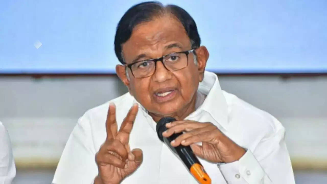 Pahalgam Terror Attack: Chidambaram Raises Questions on Government's Response
