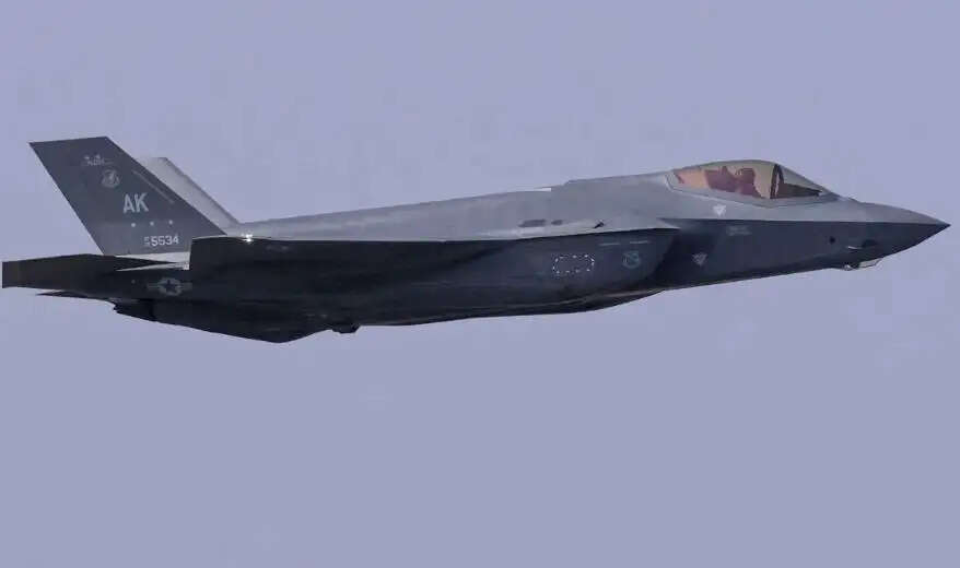 ईरान ने अमेरिकी F-35 जेट को गिराने का दावा किया