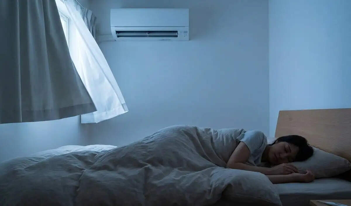 गर्मी में राहत: एसी के स्लीप मोड का सही उपयोग