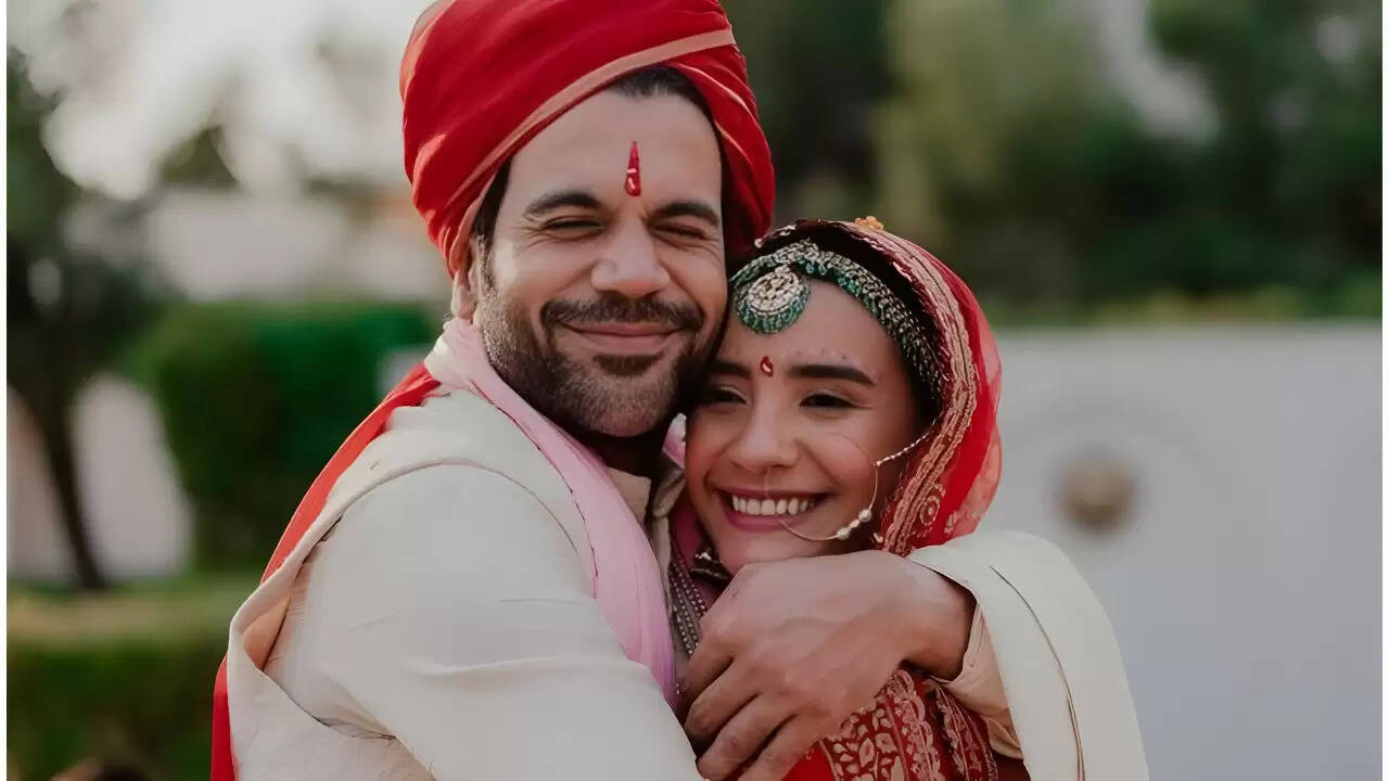 राजकुमार राव और पत्रलेखा ने अपने पहले बच्चे का स्वागत किया