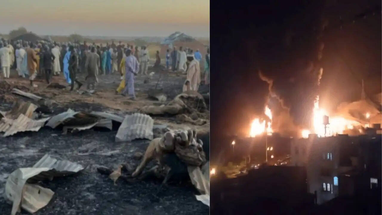 नाइजीरिया में हवाई हमले से मचा कोहराम: 100 से ज्यादा नागरिकों की गई जान