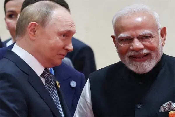 भारत-रूस रक्षा सहयोग में नया अध्याय: RELOS समझौते की मंजूरी