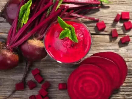 चुकंदर: बालों के झड़ने की समस्या का प्राकृतिक समाधान