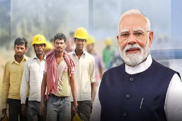 भारत के नए लेबर कोड से रोजगार में वृद्धि और उपभोग में सुधार