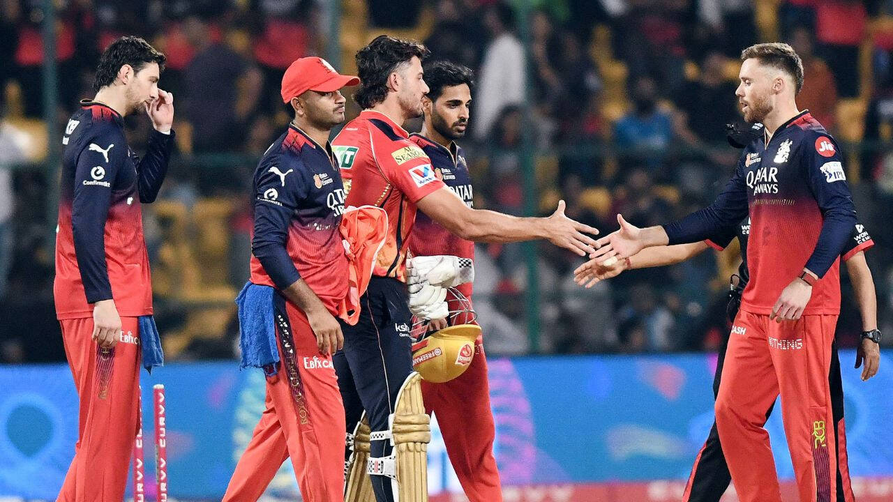 IPL 2026: पंजाब किंग्स और आरसीबी के बीच महत्वपूर्ण मुकाबला