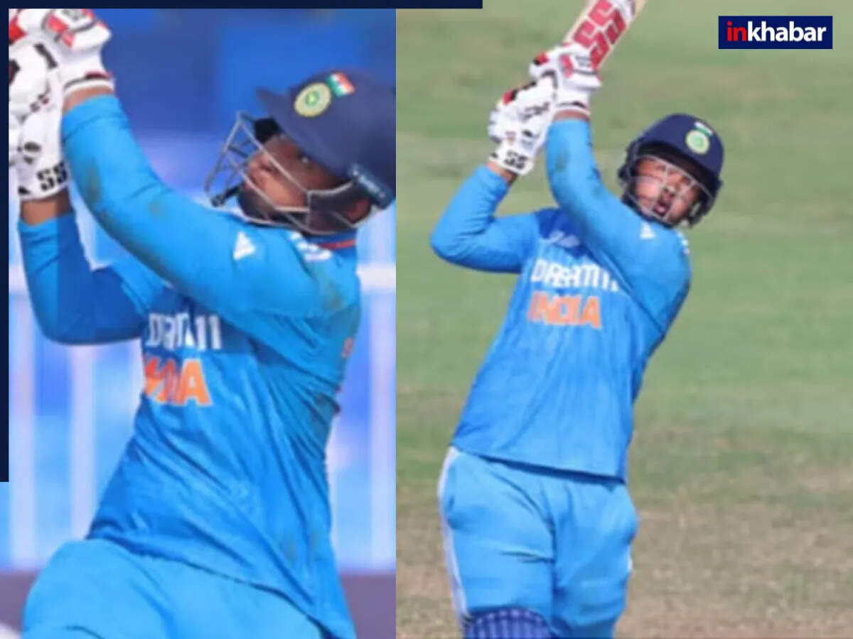 14 वर्षीय वैभव सूर्यवंशी ने इंग्लैंड के खिलाफ वनडे में बनाया नया रिकॉर्ड