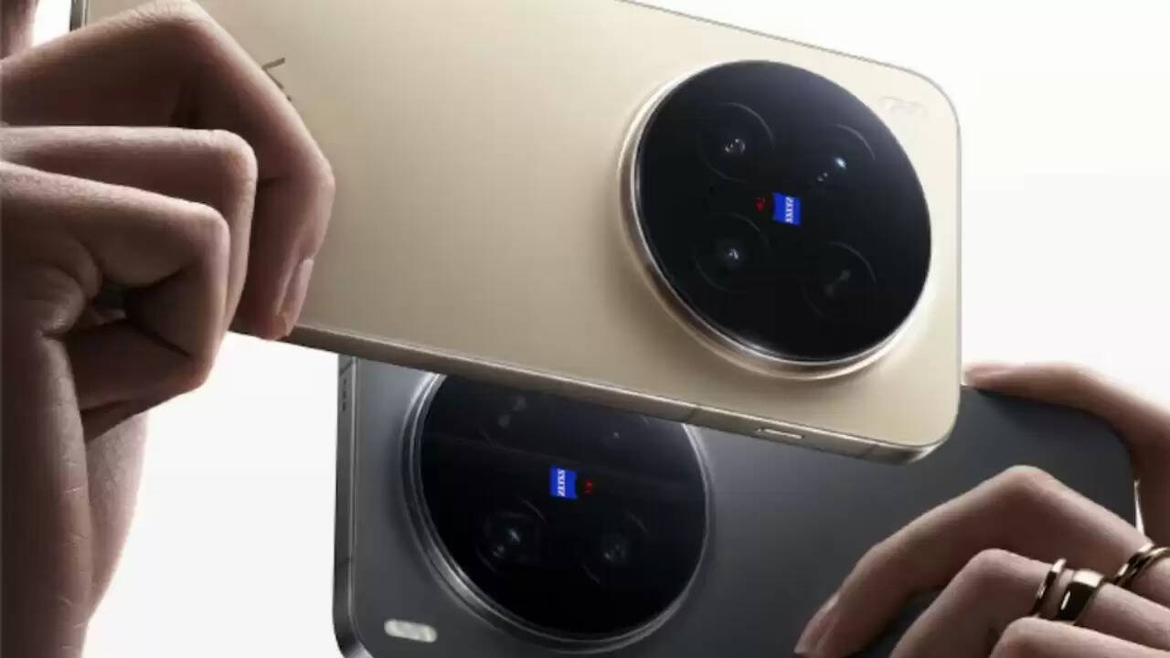 Vivo X300 और X300 Pro का आधिकारिक लॉन्च: जानें कीमत और फीचर्स