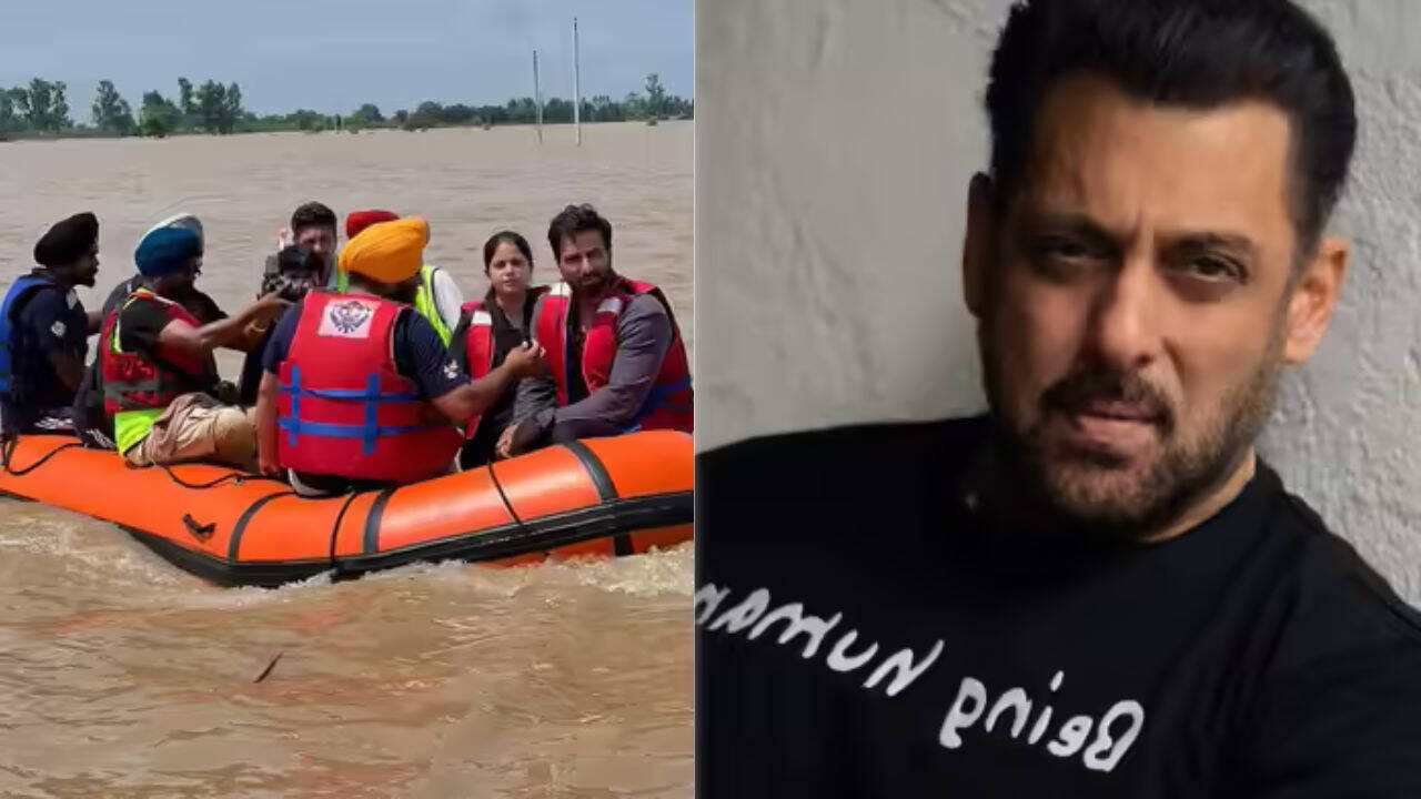 पंजाब बाढ़ राहत में बॉलीवुड सितारों की सक्रियता