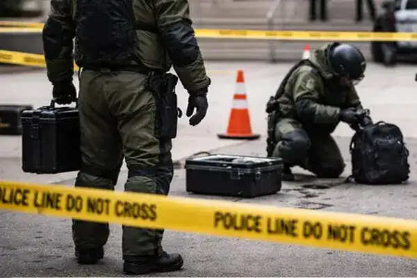 अमृतसर में आतंकवादी साजिश नाकाम, पुलिस चौकी को आईईडी से उड़ाने की योजना विफल