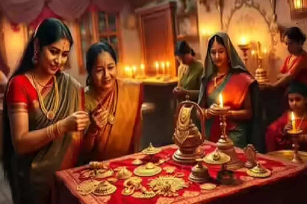 भारतीय परिवारों के पास सोने की संपत्ति GDP से अधिक, जानें आंकड़े