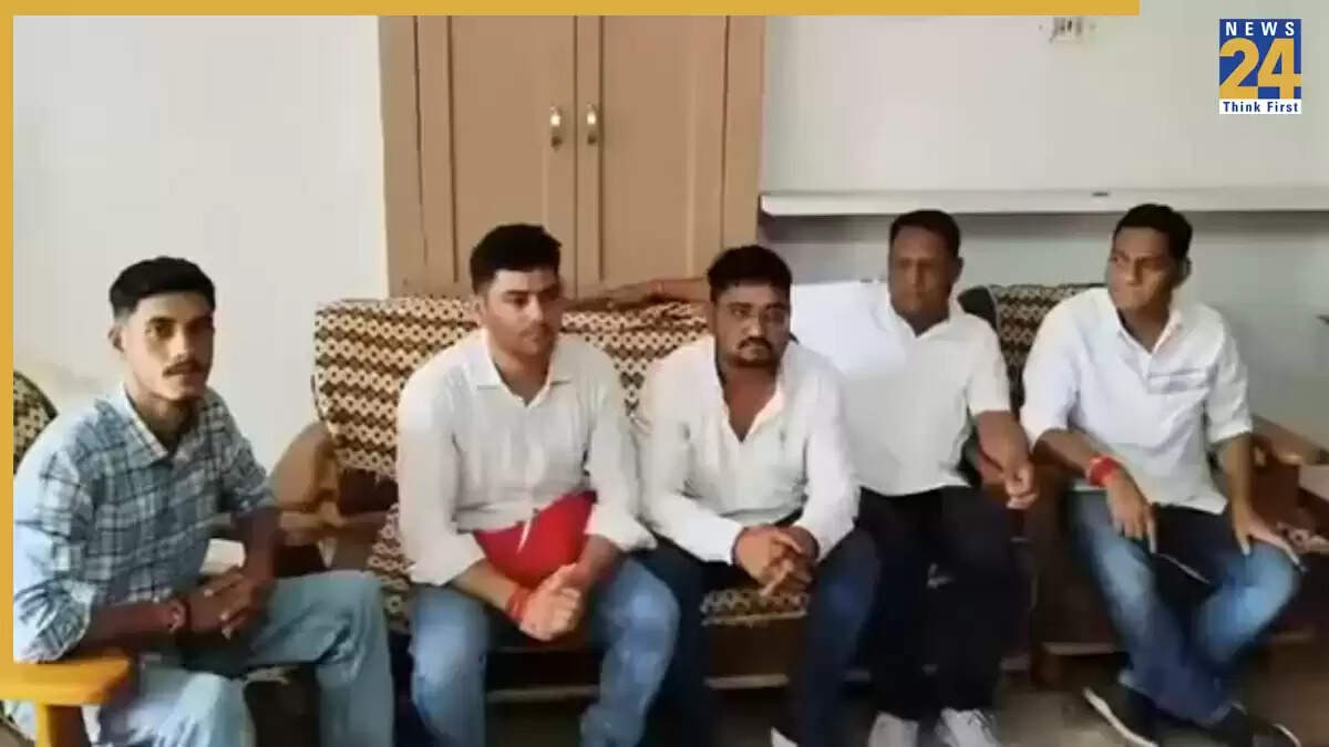 नैनीताल जिला पंचायत सदस्यों के किडनैप मामले में नया वीडियो सामने आया