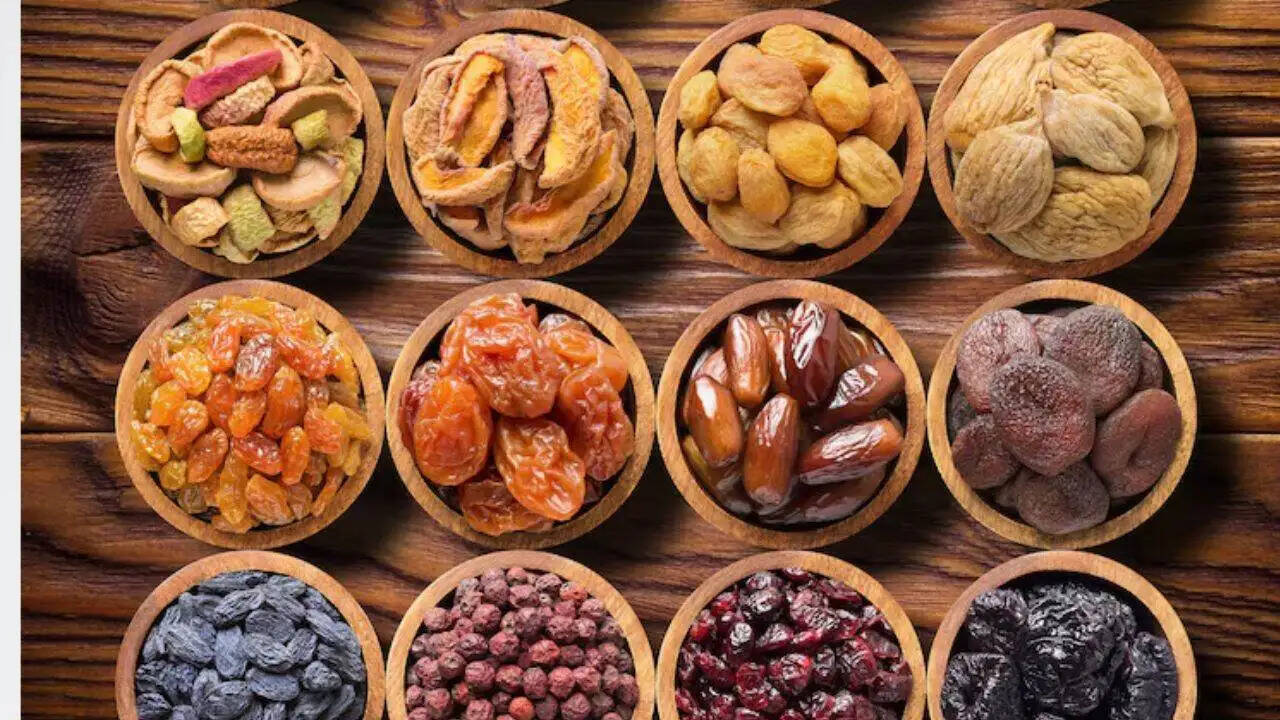 ड्राई फ्रूट्स का सेवन: सही मात्रा और स्वास्थ्य लाभ