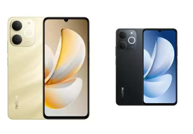 Realme Narzo 80 Lite 4G: भारत में लॉन्च हुआ नया स्मार्टफोन