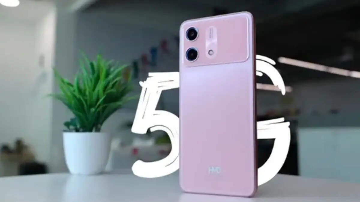 HMD Vibe 2 5G: 6000mAh बैटरी और 5G कनेक्टिविटी के साथ बजट स्मार्टफोन