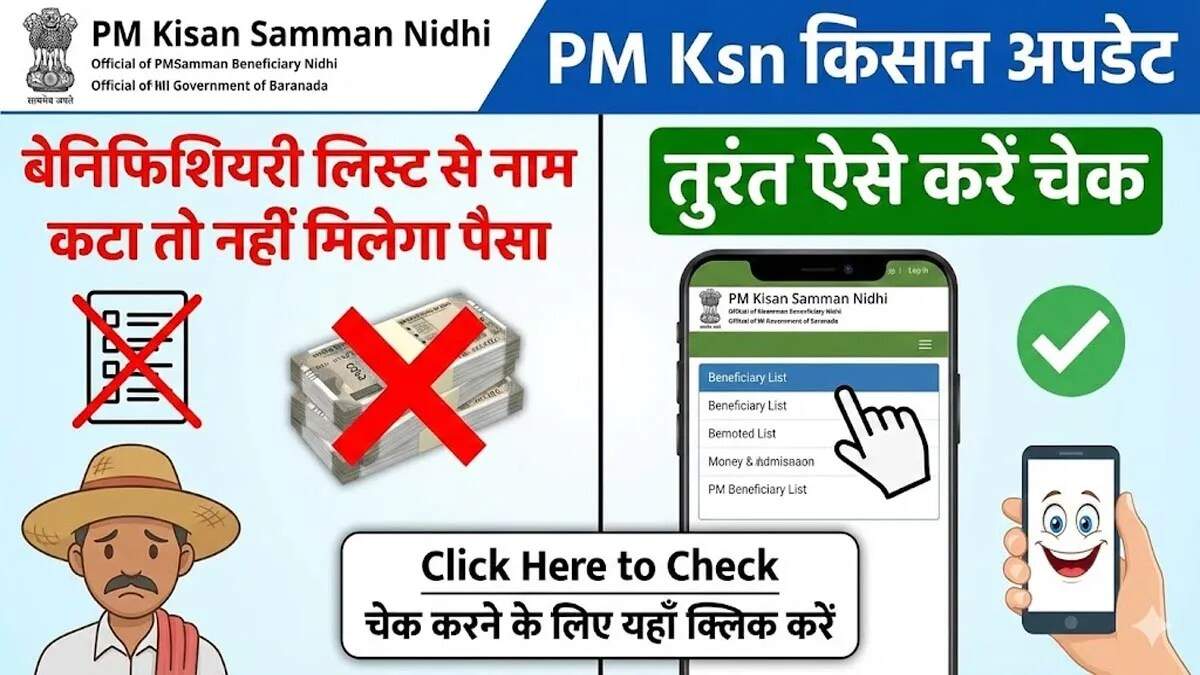 प्रधानमंत्री किसान सम्मान निधि की 22वीं किस्त का इंतजार