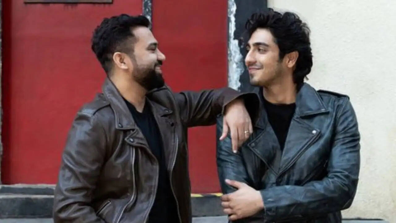 अहान पांडे ने शुरू की अपनी दूसरी फिल्म की शूटिंग, फैंस में उत्साह