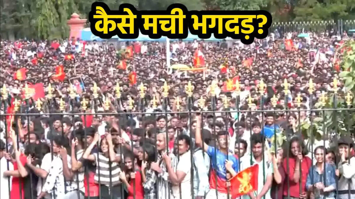 RCB की विक्ट्री परेड रद्द, चिन्नास्वामी स्टेडियम में भगदड़ की घटना
